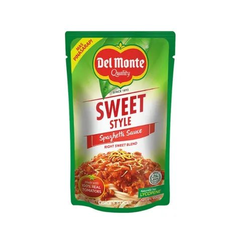 Del Monte Spaghetti Sauce Sweet Style 900g - Golden Buffalo Grocery Store