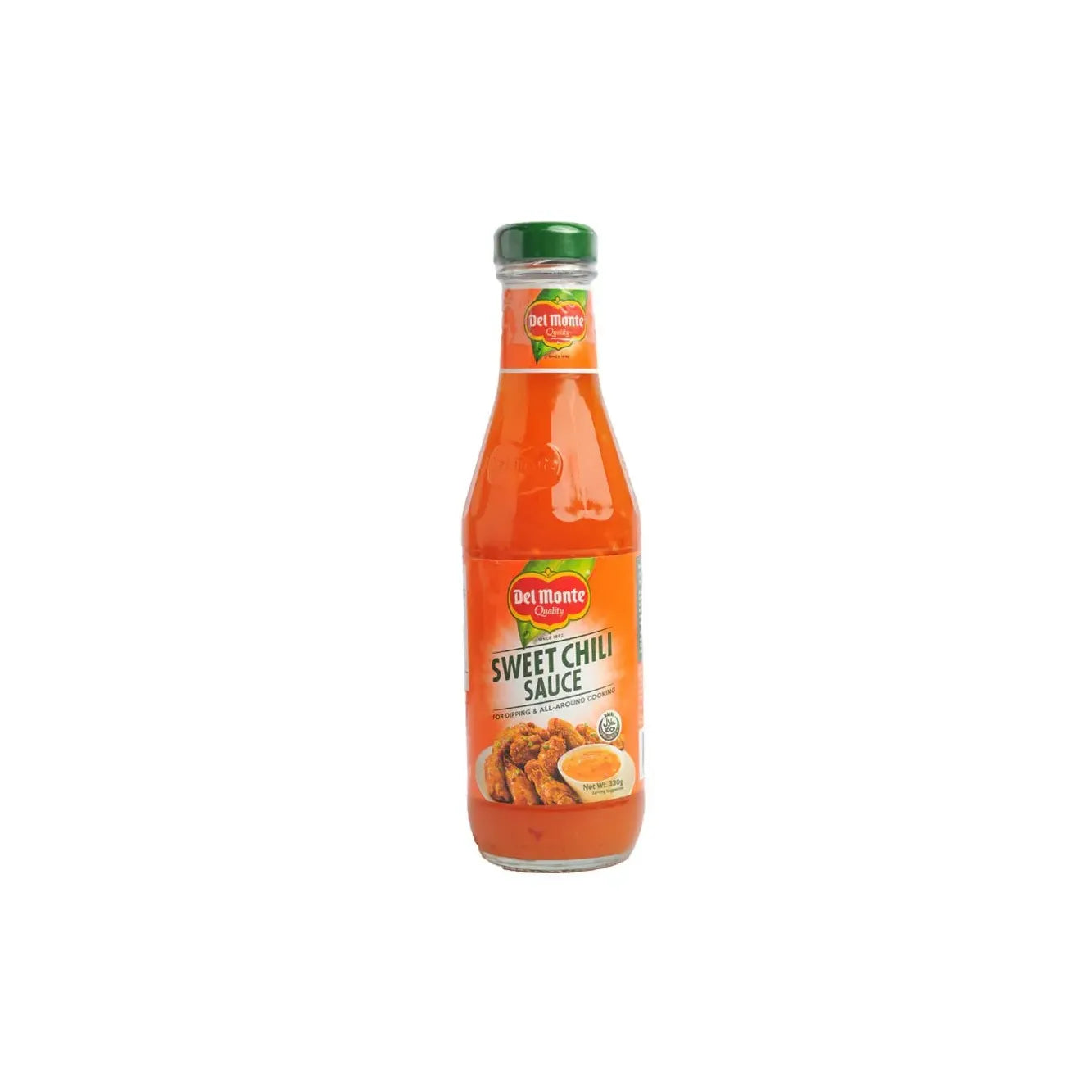 Del Monte Sweet Chili Sauce 330g - Golden Buffalo Grocery Store