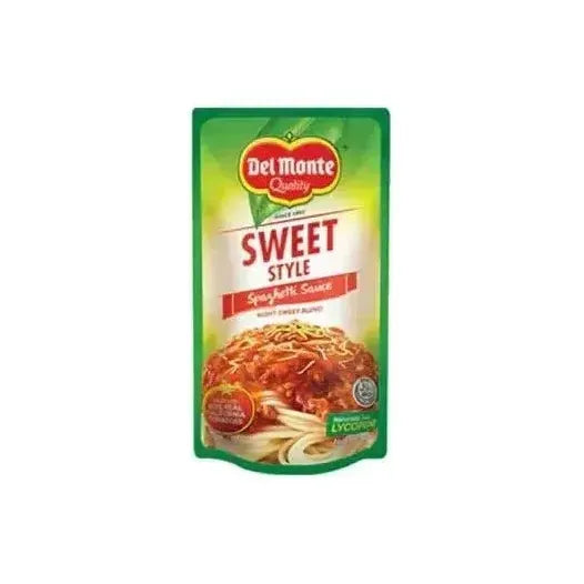 Del Monte Sweet Spaghetti sauce 250g - Golden Buffalo Grocery Store