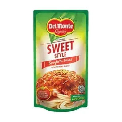 Del Monte Sweet Spaghetti sauce 250g - Golden Buffalo Grocery Store