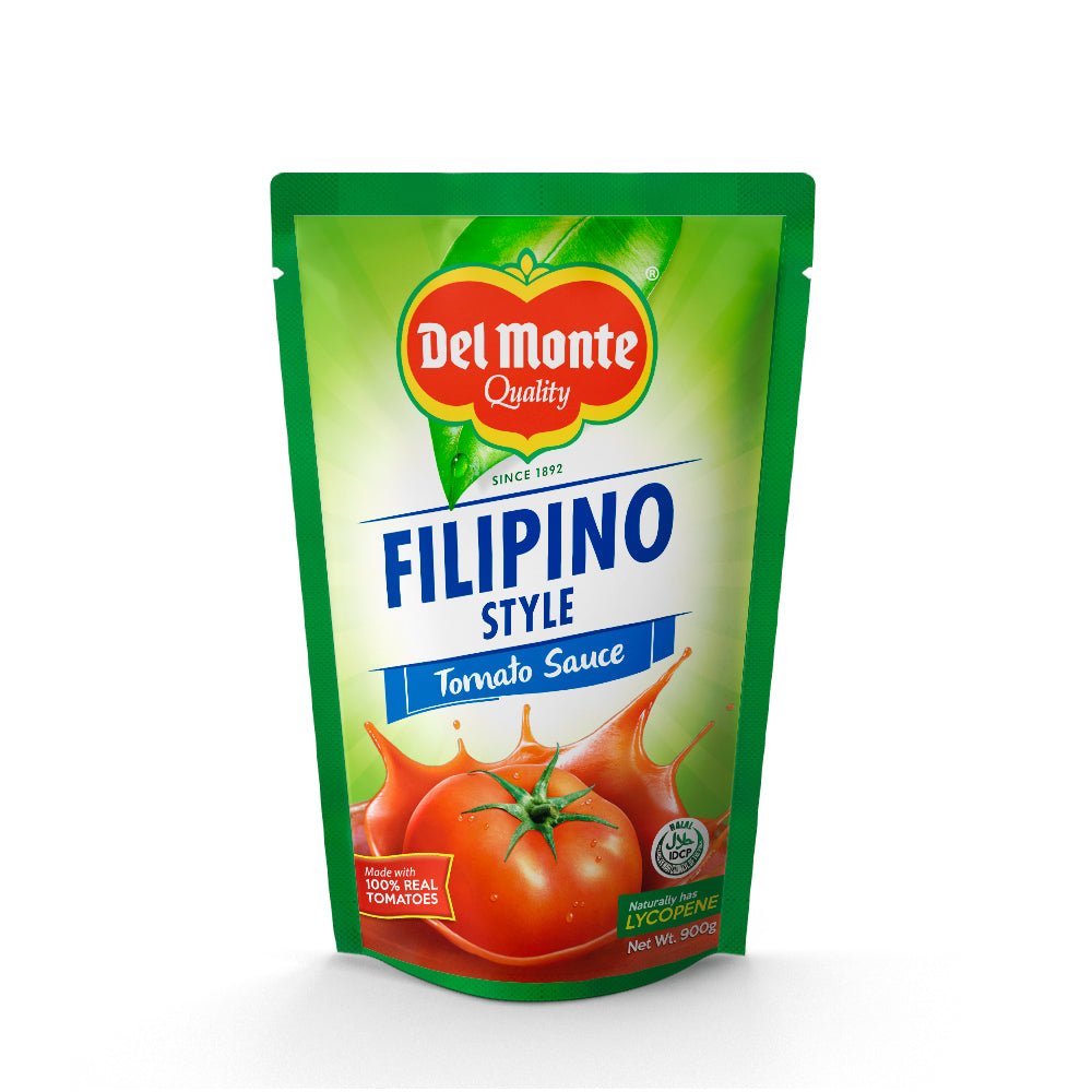 Del Monte Tomato Sauce - Filipino Style 900g - Golden Buffalo Grocery Store