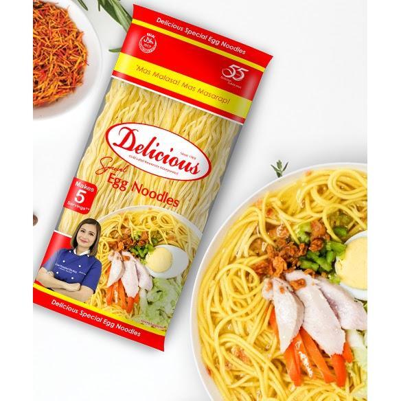 Delicious Special Egg Noodles 200g - Golden Buffalo Grocery Store