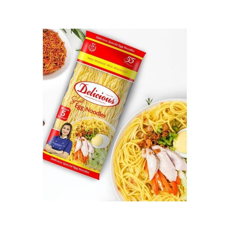 Delicious Special Egg Noodles 200g - Golden Buffalo Grocery Store