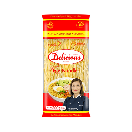Delicious Special Egg Noodles 200g - Golden Buffalo Grocery Store