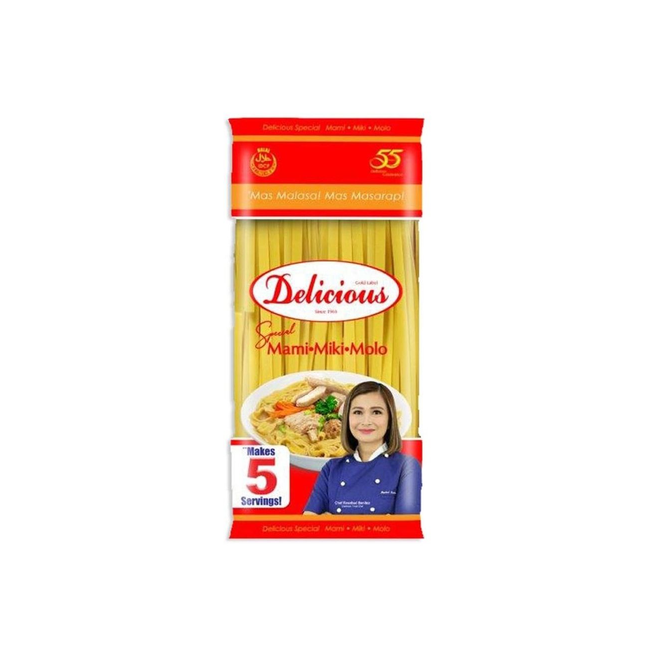 Delicious Special Mami Miki Molo 200g - Golden Buffalo Grocery Store