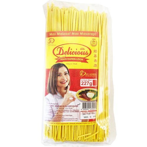 Delicious Special O'dong 227g - Golden Buffalo Grocery Store