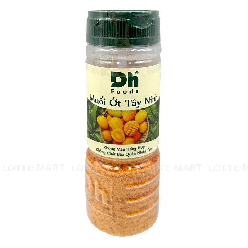 DH Tay Ninh Chili Salt 110g - Golden Buffalo Grocery Store