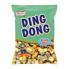 Ding Dong Mixed Nut - Golden Buffalo Grocery Store