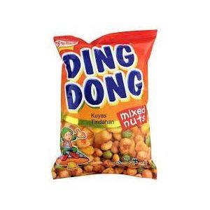 Ding Dong Nut Mix (Orange) - Golden Buffalo Grocery Store