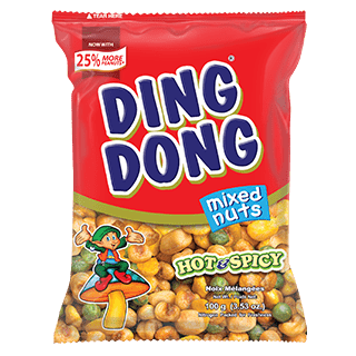 Ding Dong Nut Mix (Red) - Golden Buffalo Grocery Store