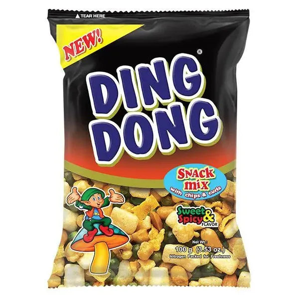 Ding Dong Sweet & Spicy (Black) - Golden Buffalo Grocery Store