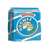 Doowee Donut White Choco - Golden Buffalo Grocery Store