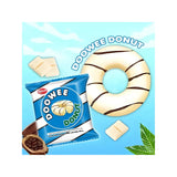 Doowee Donut White Choco - Golden Buffalo Grocery Store