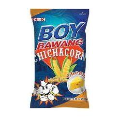 Boy Bawang Chichacorn - Cheese 100g - Golden Buffalo Grocery Store