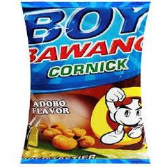 Boy Bawang Cornick Adobo 90g - Golden Buffalo Grocery Store