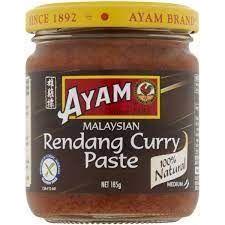 Ayam Rendang Curry Paste 185g - Golden Buffalo Grocery Store