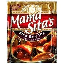 Mama Sita's Stew  Base Mix 50g - Golden Buffalo Grocery Store