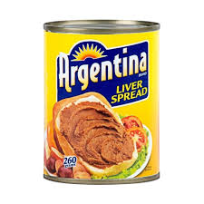 Argentina Liver Spread 260g