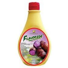Bakersfield Flavorade 500ml - Ube - Golden Buffalo Grocery Store
