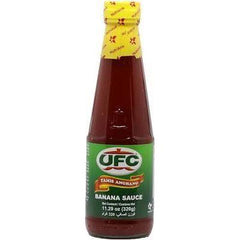 UFC Banana Sauce 550g - Golden Buffalo Grocery Store