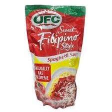 UFC Sweet Filipino Style Spaghetti Sauce 1kg - Golden Buffalo Grocery Store