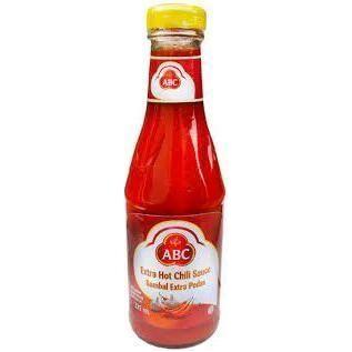 ABC Extra Hot CHili Sauce 335ml Sambal Extra Pedas - Golden Buffalo Grocery Store