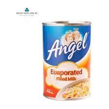 Angel Evaporated Filled Milk 410ml - Golden Buffalo Grocery Store