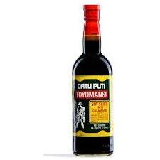 Datu Puti Toyomansi 750ml - Golden Buffalo Grocery Store