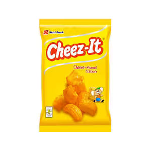 Cheez It Cheese Cracker 60g