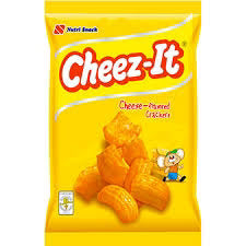 Cheez It Cheese Cracker 60g