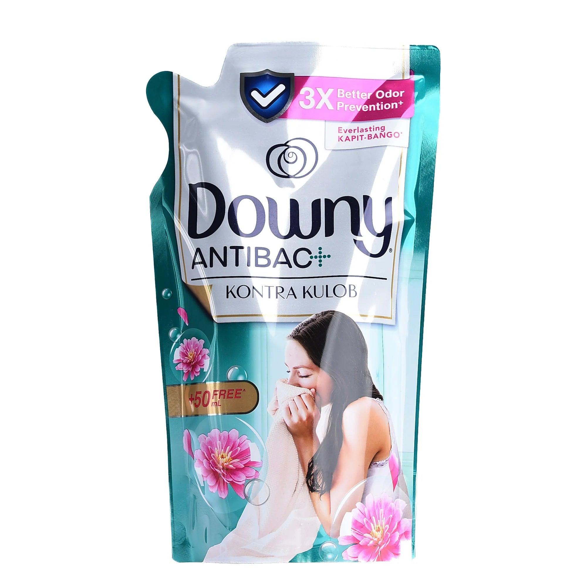 Downy Fabric Conditioner, Antibac Kontra Kulob 690ml Refill - Golden Buffalo Grocery Store