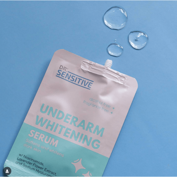 Dr Sensitive Underarm Whitening Serum - Golden Buffalo Grocery Store