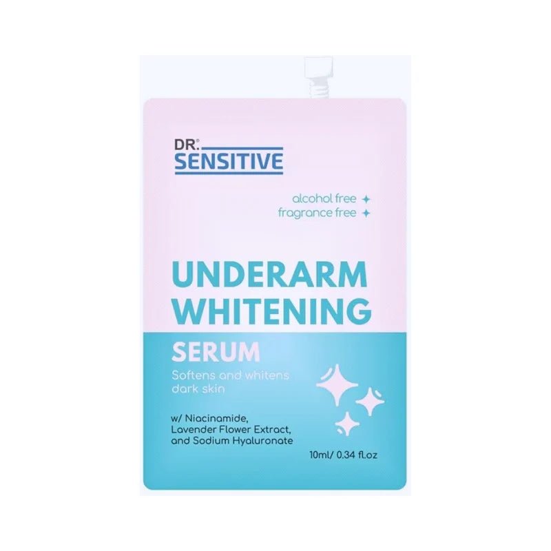 Dr Sensitive Underarm Whitening Serum - Golden Buffalo Grocery Store