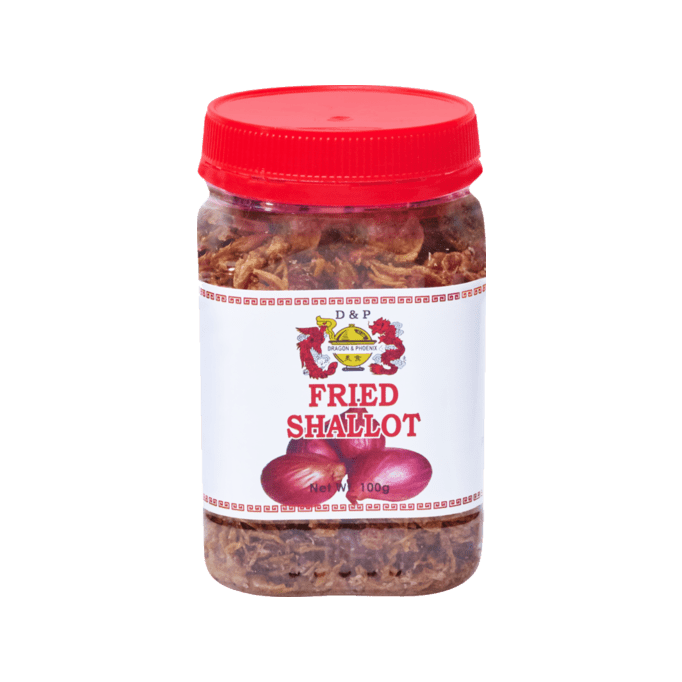 Dragon & Phoenix Fried Shallot 100g - Golden Buffalo Grocery Store