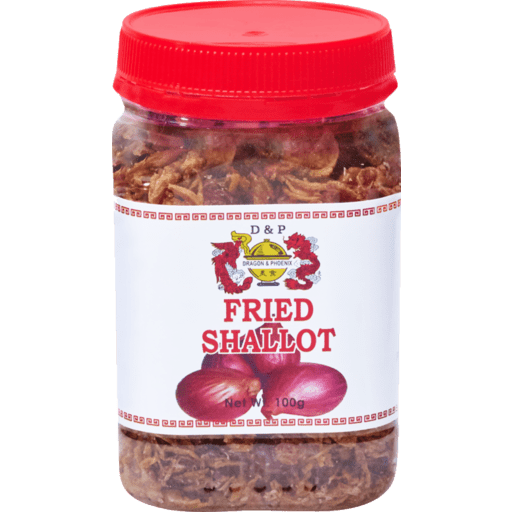 Dragon & Phoenix Fried Shallot 100g - Golden Buffalo Grocery Store