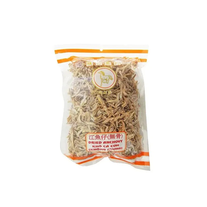 Dried Small Anchovy 75g - Golden Buffalo Grocery Store