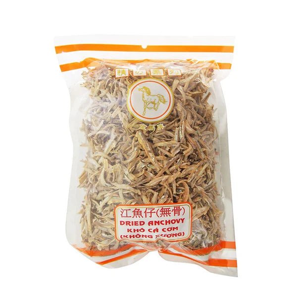 Dried Small Anchovy 75g - Golden Buffalo Grocery Store