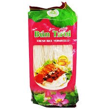 Duy Anh Fresh Rice Vermicelli 400g - Golden Buffalo Grocery Store