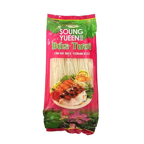 Duy Anh Fresh Rice Vermicelli 400g - Golden Buffalo Grocery Store