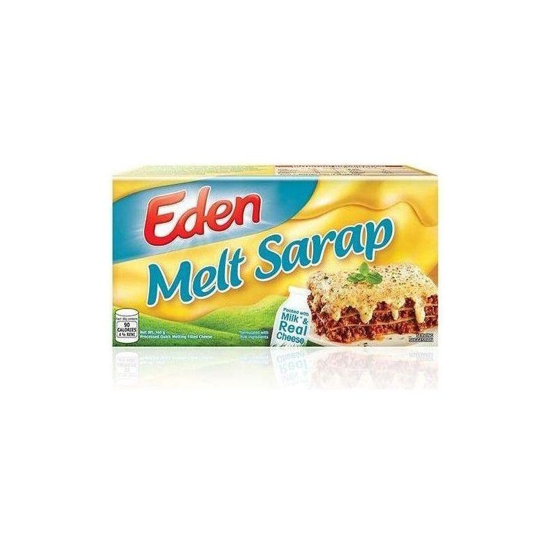 Eden Melt Sarap 160g - Golden Buffalo Grocery Store