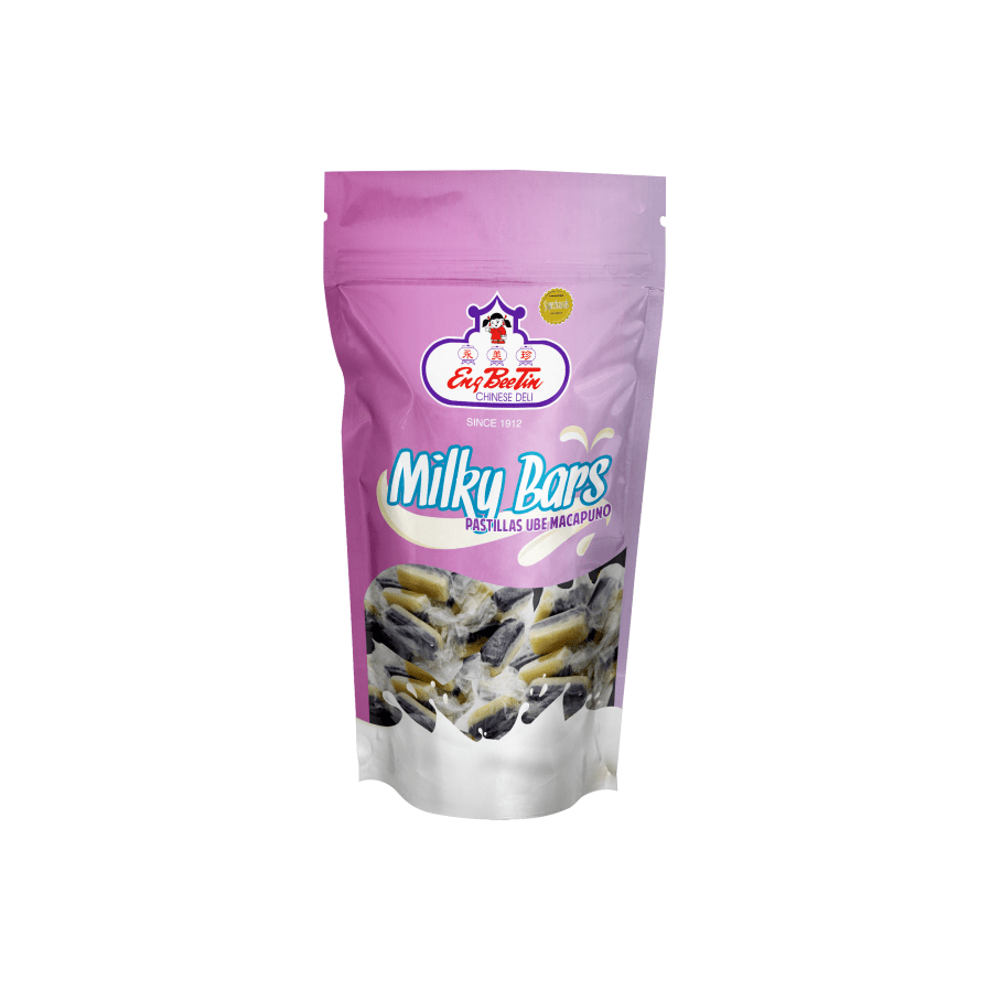 Eng Bee Tin Milky Bars Pastillas Ube Macapuno - Golden Buffalo Grocery Store
