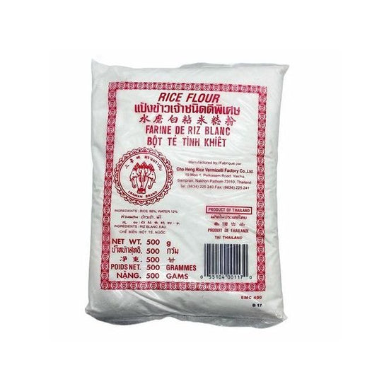 Erawan Rice Erawan Rice Flour 500g – Golden Buffalo Grocery Store