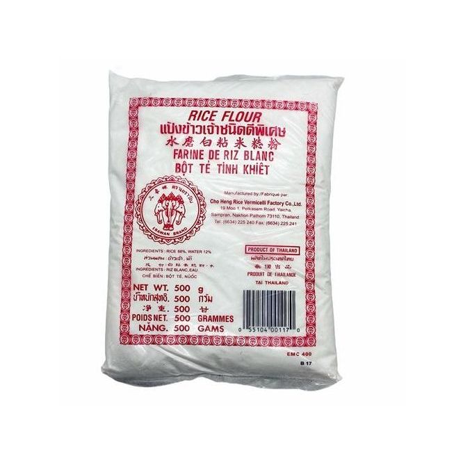 Erawan Rice Flour 500g - Golden Buffalo Grocery Store