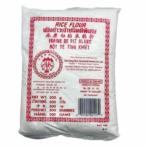 Erawan Rice Flour 500g - Golden Buffalo Grocery Store