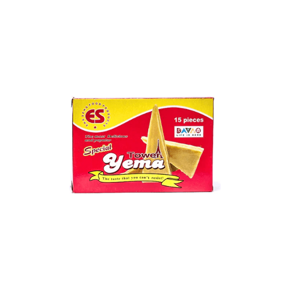 ES Special Tower Yema 15 pieces - Golden Buffalo Grocery Store