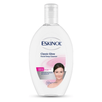 Eskinol Cleanser 225ml Classic Clear - Golden Buffalo Grocery Store