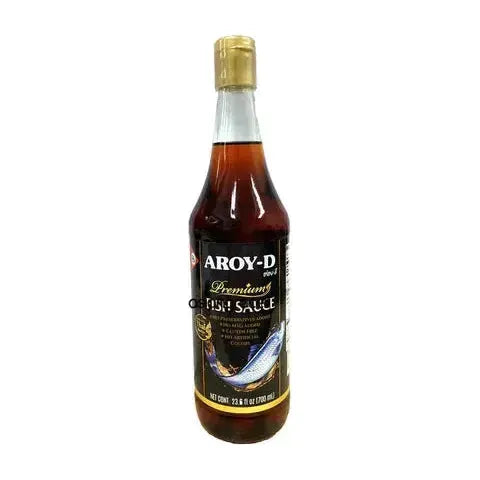 Aroy-D Premium Fish Sauce 700ml - Golden Buffalo Grocery Store