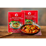 Cock Red Curry paste 50g