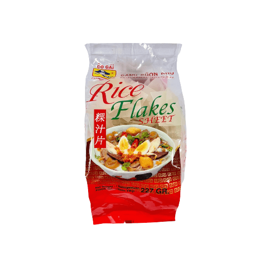Farmer Brand Rice Flake Sheet 227g - Golden Buffalo Grocery Store