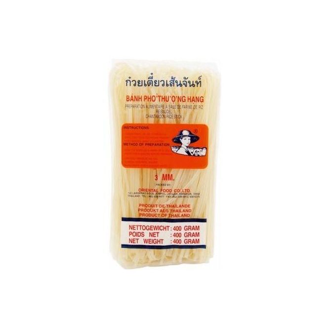Farmer Brand Rice Vermicelli 3mm - Golden Buffalo Grocery Store